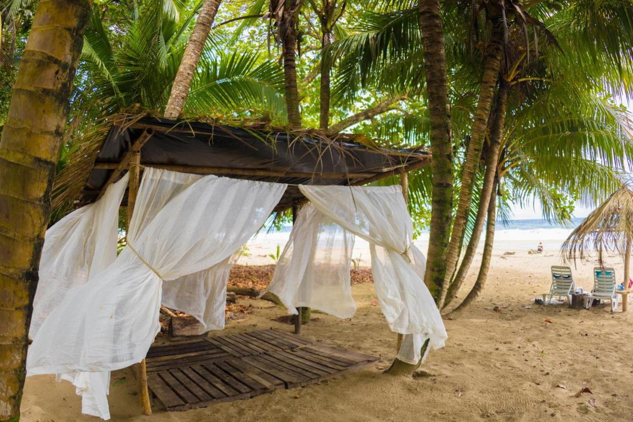 Playa 506 Beachfront Hostel Puerto Viejo de Talamanca Buitenkant foto